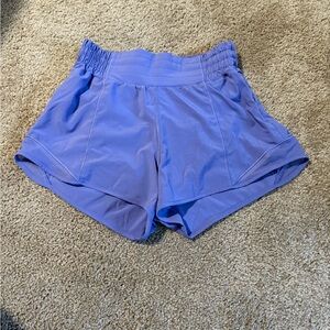 lululemon athletica Purple Athletic Shorts